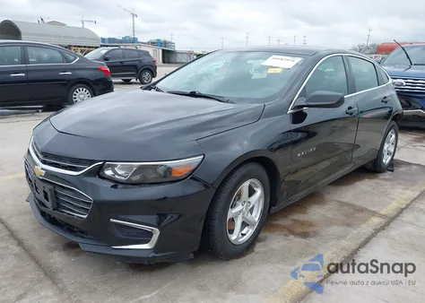 2018 Chevrolet Malibu 1Ls from USA, damaged, VIN 1G1ZB5ST7JF287849